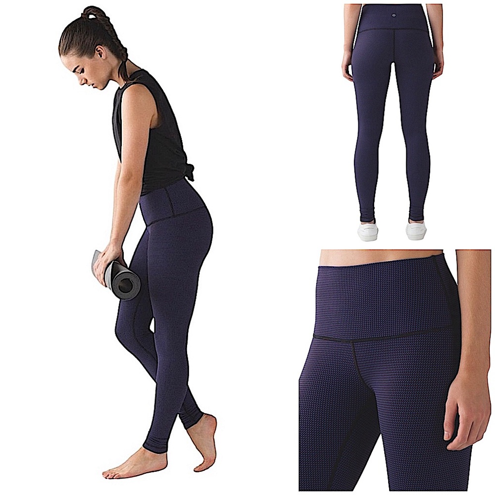Lululemon Wunder Under Pant (Hi-Rise)